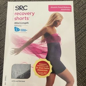 SRC RECOVERY SHORTS Sz SMALL